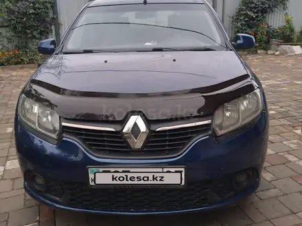 Renault Sandero 2015 года за 2 400 000 тг. в Алматы – фото 6