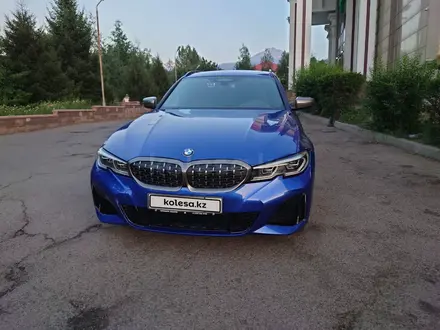 BMW 340 2020 года за 27 000 000 тг. в Алматы – фото 15