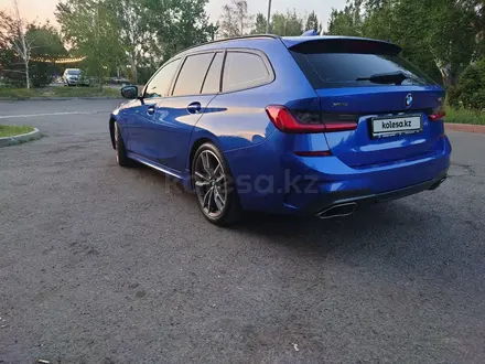BMW 340 2020 года за 28 500 000 тг. в Алматы – фото 5