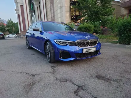 BMW 340 2020 года за 27 000 000 тг. в Алматы – фото 7