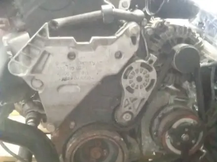 Двигатель Volkswagen BXE 1.9 TDI Дизель за 350 000 тг. в Астана