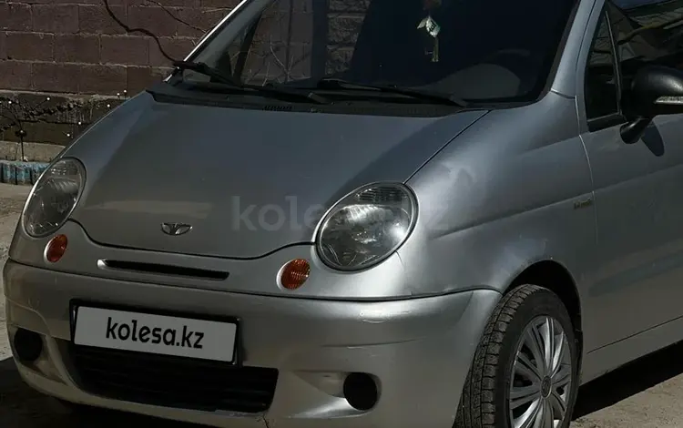 Daewoo Matiz 2012 года за 2 100 000 тг. в Алматы