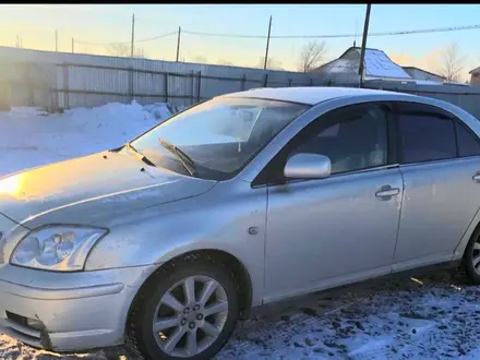 Toyota Avensis 2003 года за 3 800 000 тг. в Астана