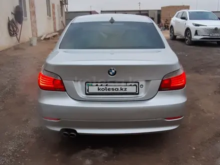 BMW 530 2008 года за 7 000 000 тг. в Актау – фото 4