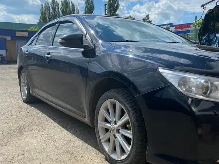 Toyota Camry 2012 года за 9 300 000 тг. в Кокшетау – фото 2