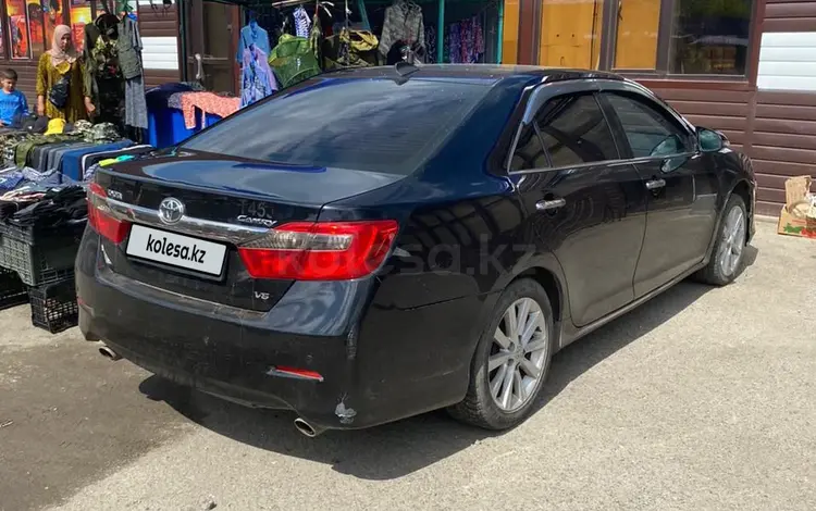 Toyota Camry 2012 года за 9 300 000 тг. в Кокшетау