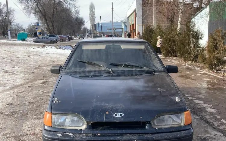 ВАЗ (Lada) 2114 2009 годаүшін550 000 тг. в Мерке