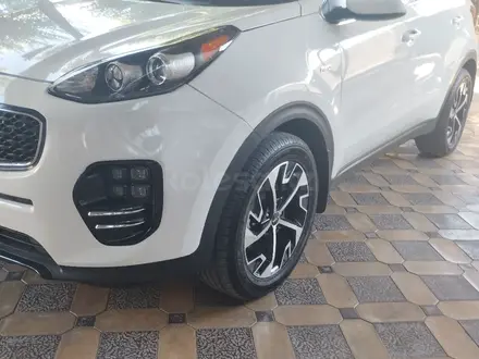 Kia Sportage 2018 года за 10 000 000 тг. в Шымкент