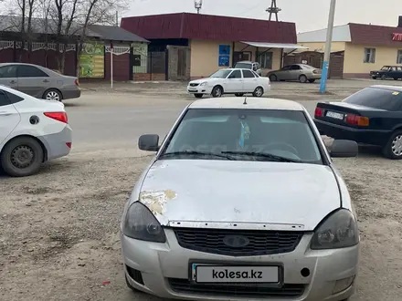 ВАЗ (Lada) Priora 2172 2012 года за 1 400 000 тг. в Тараз