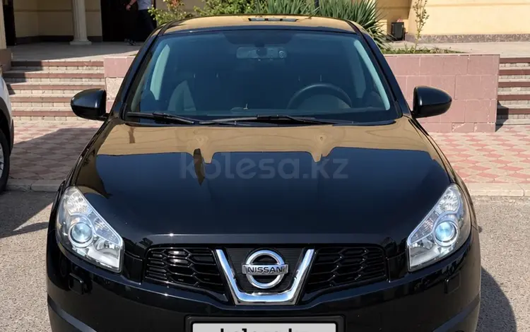 Nissan Qashqai 2012 годаүшін3 800 000 тг. в Атырау