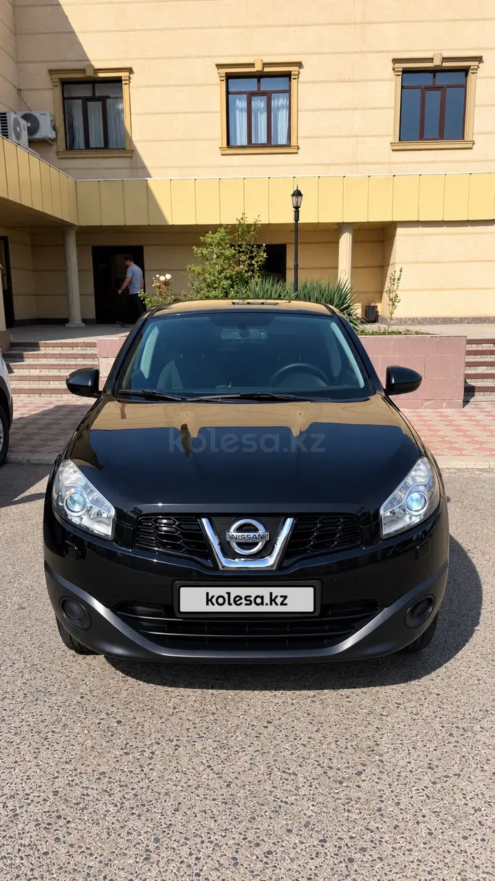 Nissan Qashqai, 2012