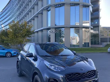 Kia Sportage 2021 года за 13 300 000 тг. в Астана – фото 22