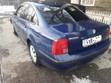 Volkswagen Passat 1998 года за 1 200 000 тг. в Усть-Каменогорск – фото 5