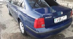 Volkswagen Passat 1998 годаүшін1 200 000 тг. в Усть-Каменогорск – фото 5