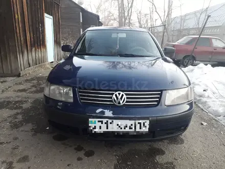 Volkswagen Passat 1998 года за 1 200 000 тг. в Усть-Каменогорск – фото 6