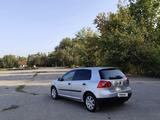 Volkswagen Golf 2007 года за 3 700 000 тг. в Алматы – фото 2