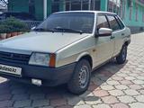 ВАЗ (Lada) 21099 1998 года за 1 250 000 тг. в Алматы