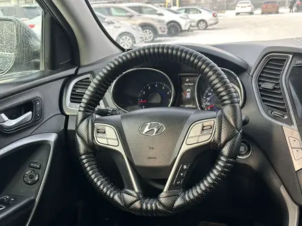 Hyundai Santa Fe 2013 года за 9 500 000 тг. в Актобе – фото 12