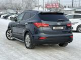 Hyundai Santa Fe 2013 года за 9 500 000 тг. в Актобе – фото 4