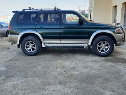 Mitsubishi Montero Sport 2000 года за 5 500 000 тг. в Актау