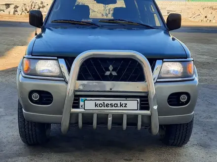 Mitsubishi Montero Sport 2000 года за 5 500 000 тг. в Актау – фото 4