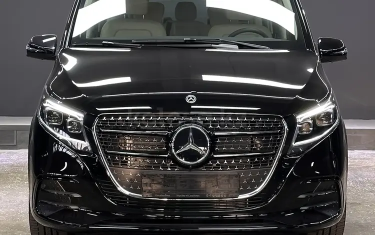 Mercedes-Benz V 300 2024 года за 72 500 000 тг. в Алматы