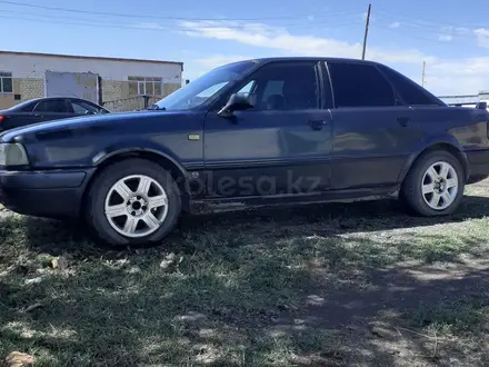 Audi 80 1993 года за 1 200 000 тг. в Караганда – фото 4
