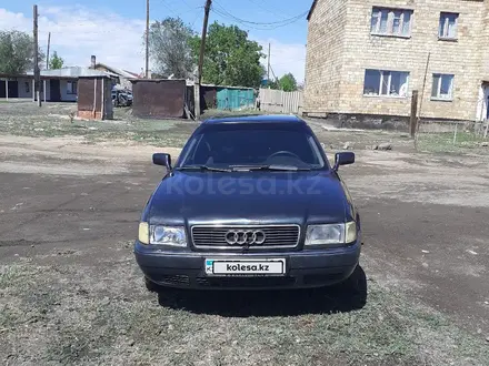 Audi 80 1993 года за 1 200 000 тг. в Караганда – фото 3