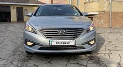 Hyundai Sonata 2018 года за 8 000 000 тг. в Алматы