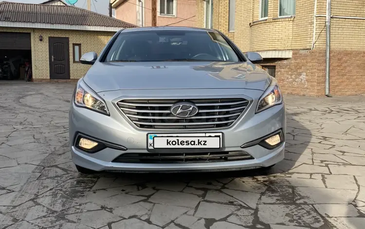 Hyundai Sonata 2018 года за 8 000 000 тг. в Алматы