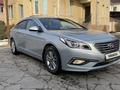 Hyundai Sonata 2018 года за 8 000 000 тг. в Алматы – фото 5