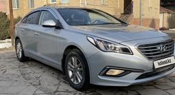 Hyundai Sonata 2018 года за 8 000 000 тг. в Алматы – фото 5