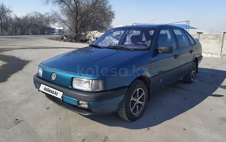 Volkswagen Passat 1991 годаfor1 400 000 тг. в Алматы