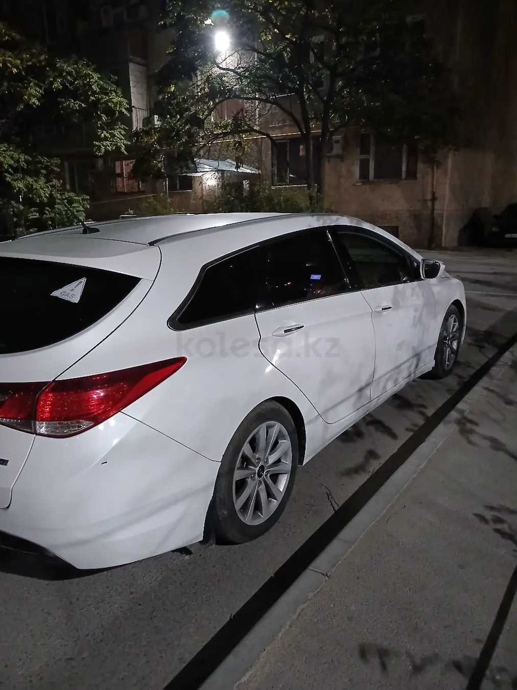 Хендай i40, 2013