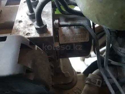 Тормозной блок ABS ABR на W221 за 145 000 тг. в Шымкент – фото 2