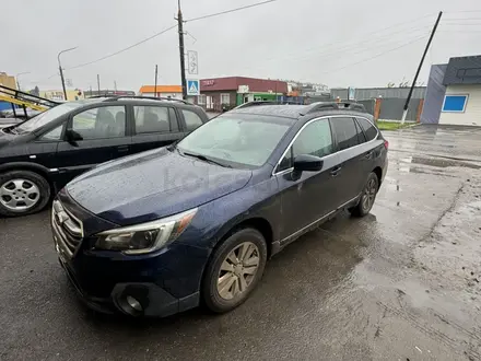 Subaru Outback 2018 года за 7 500 000 тг. в Кокшетау – фото 2