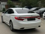 Hyundai Grandeur 2012 года за 8 350 000 тг. в Алматы – фото 4