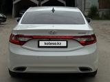 Hyundai Grandeur 2012 года за 8 350 000 тг. в Алматы – фото 5