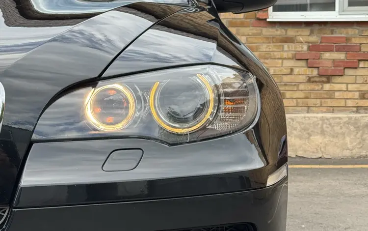 BMW X6 2008 года за 8 874 000 тг. в Астана