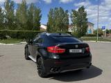 BMW X6 2008 годаүшін8 874 000 тг. в Астана – фото 2