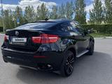 BMW X6 2008 годаүшін8 874 000 тг. в Астана – фото 5