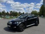 BMW X6 2008 годаүшін8 874 000 тг. в Астана – фото 4