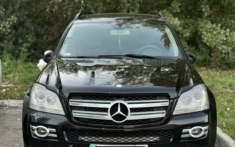 Mercedes-Benz GL 450 2007 года за 7 300 000 тг. в Павлодар