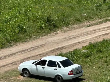 ВАЗ (Lada) Priora 2170 2013 года за 2 300 000 тг. в Шымкент