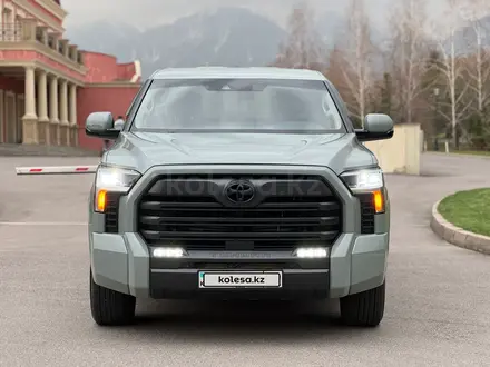 Toyota Tundra 2022 года за 43 500 000 тг. в Алматы – фото 2