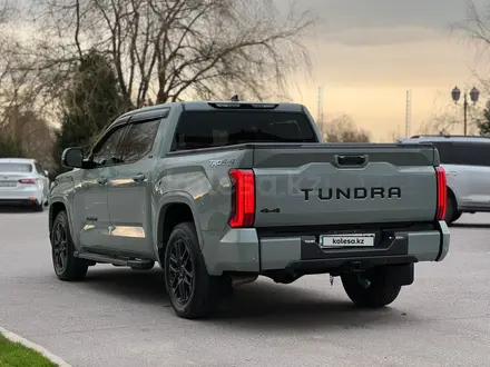 Toyota Tundra 2022 года за 43 500 000 тг. в Алматы – фото 6