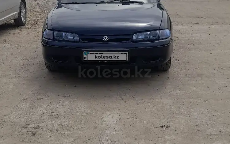 Mazda Cronos 1996 годаүшін1 100 000 тг. в Кызылорда
