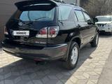 Lexus RX 300 2001 года за 6 100 000 тг. в Алматы – фото 5