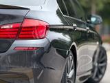 BMW 528 2012 годаүшін10 500 000 тг. в Туркестан – фото 5