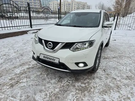 Nissan X-Trail 2018 года за 11 000 000 тг. в Астана – фото 2